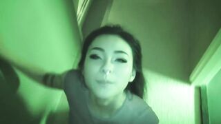 Asian beauty loves his dominant BBC fucking